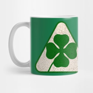 alfa romeo quadrifoglio Mug